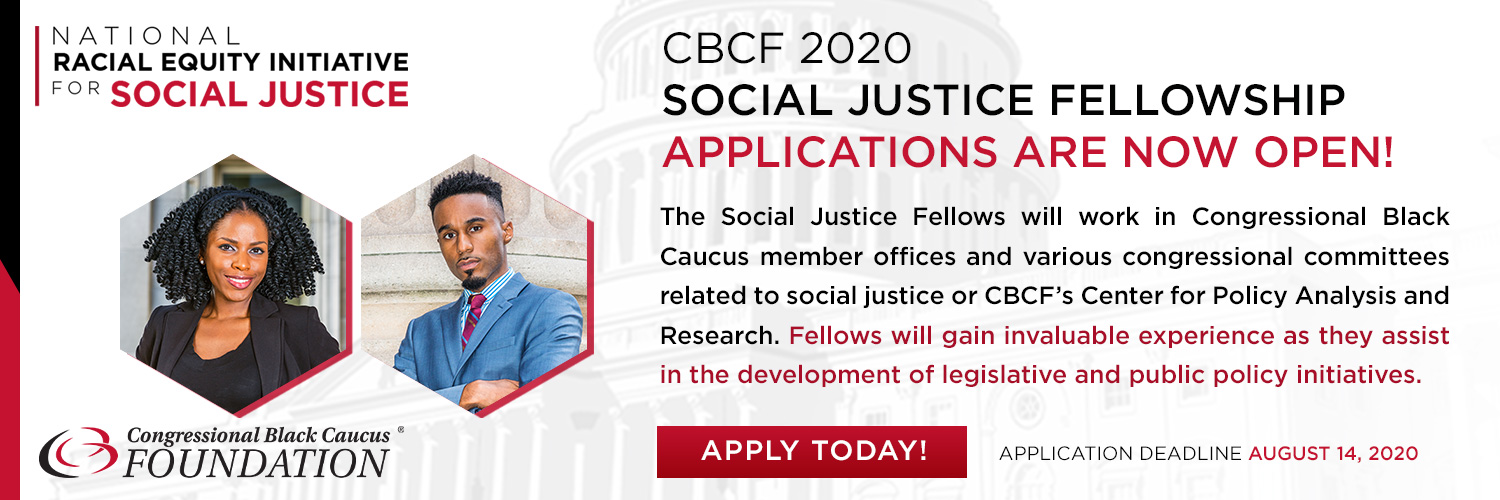 Social Justice Fellowship Application