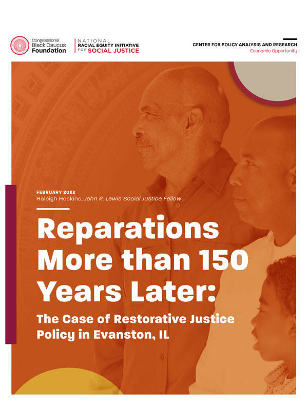 Reparations More than 150 Years Later: The Case of Restorative Justice ...