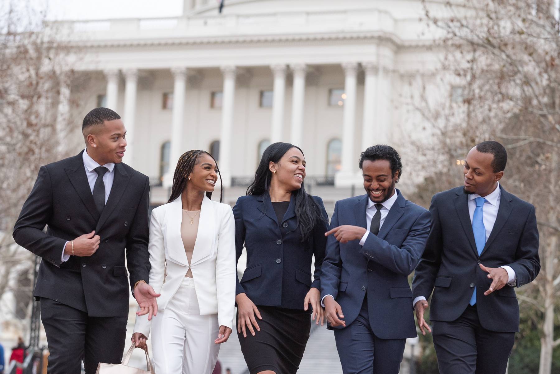 Leadership Institute » Congressional Black Caucus Foundation