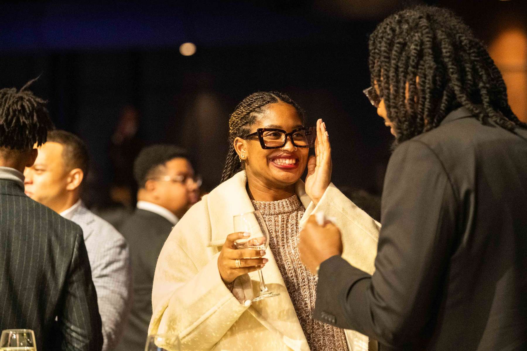 2025 CBC Ceremonial Swearing-In » Congressional Black Caucus Foundation ...