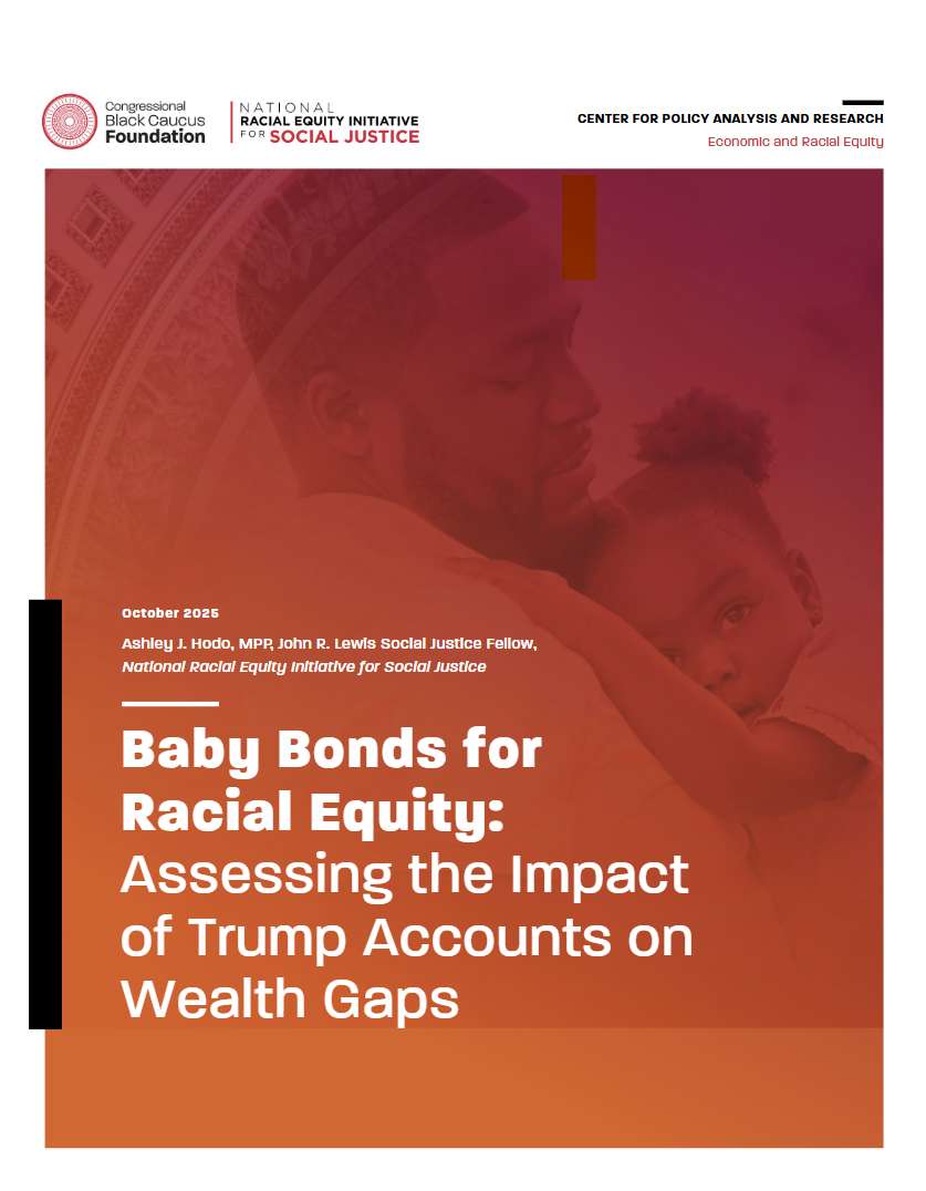 Baby Racial Baby Bonds for Racial Equity: Assessing the Impact of Trump Accounts on ...